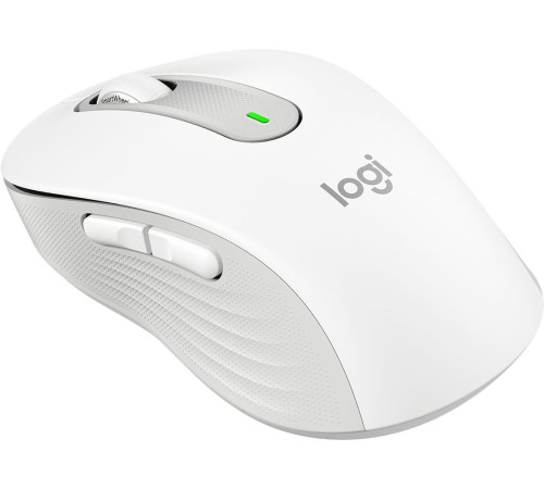 Мышь Logitech Signature M650 белый