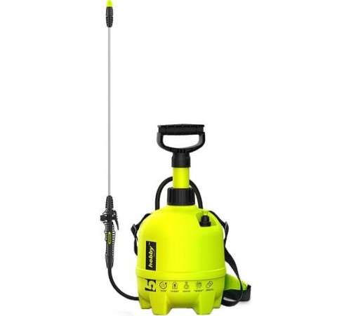 Ручной опрыскиватель Marolex Hobby 5