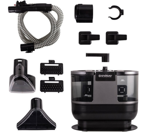 Пылесос Endever SkyClean VC-110 черный