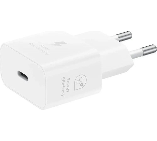 Сетевое зарядное Samsung EP-T2510XWEGEU