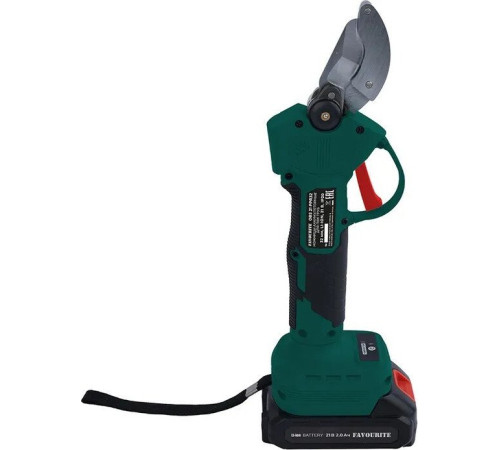 Секатор Favourite OBS 21 PPR32 с 1-им АКБ