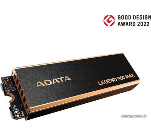 SSD ADATA Legend 960 Max 2TB ALEG-960M-2TCS