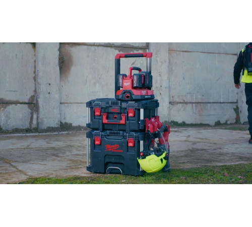 Боковой держатель для ящика Milwaukee 4932498650