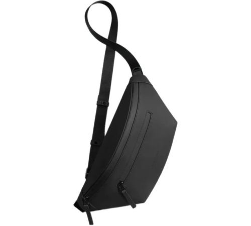 Сумка на пояс Gaston Luga Splash Bumbag черный