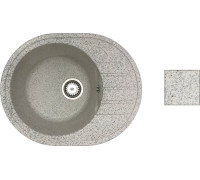 Кухонная мойка БелЭворс New Lux L олово