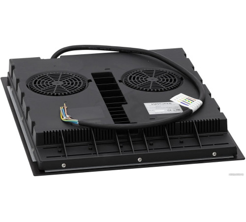 Варочная панель Krona Magier 45 BL 3BTK