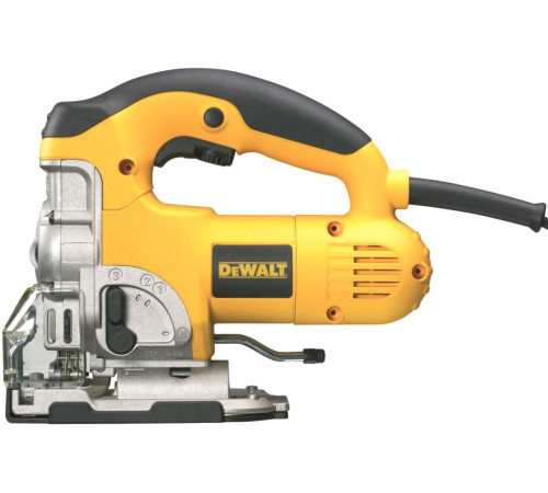 Электролобзик DeWalt DW331KT-QS с кейсом