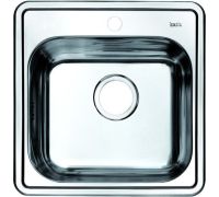 Кухонная мойка IDDIS Strit STR48S0i77