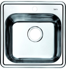 Кухонная мойка IDDIS Strit STR48S0i77
