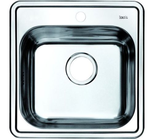 Кухонная мойка IDDIS Strit STR48S0i77