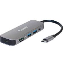 USB-хаб D-Link DUB-2325/A1A