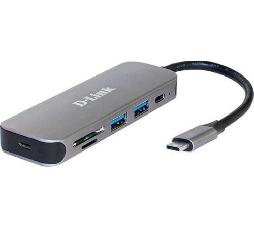 USB-хаб D-Link DUB-2325/A1A