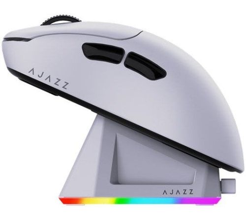 Игровая мышь Ajazz AJ179P MC белый