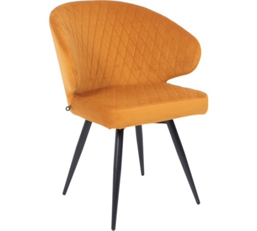 Стул Мамадома ROB-R1 360 d16 Ochre Lux\черный