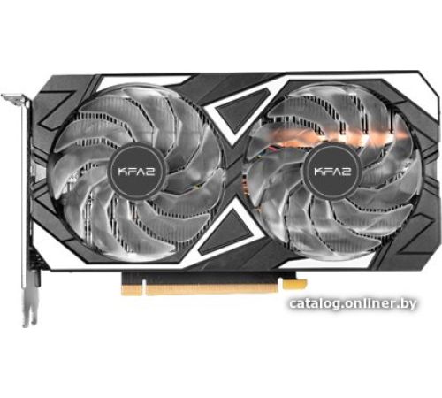 Видеокарта KFA2 GeForce RTX 3050 X 8GB 35NSL8MD6YEK