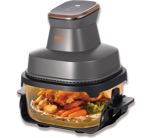 Аэрогриль аэрофритюрница RAF R.5397