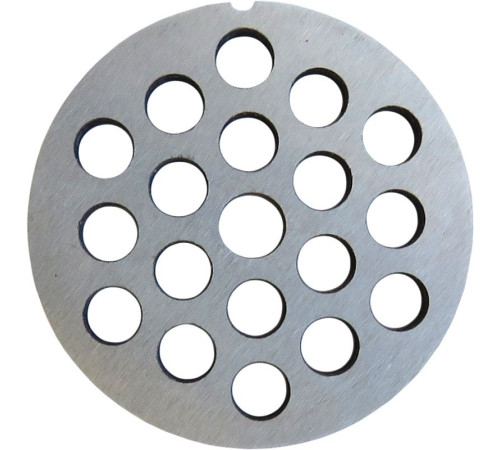 Мясорубка Аксион М 61.04 черный/серебристый