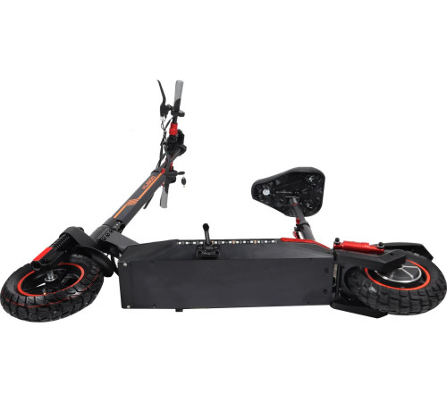 Электросамокат Kugoo M4 Pro