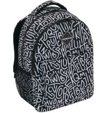 Городской рюкзак Erich Krause EasyLine 20L Alphabet 48419