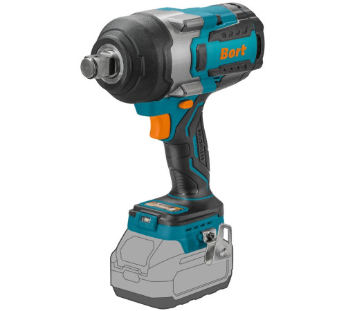 Гайковерт Bort BSR-21U-XL 93418644 без АКБ, кейс