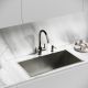 Смеситель Sancos Taper SC4012GG вороненая сталь