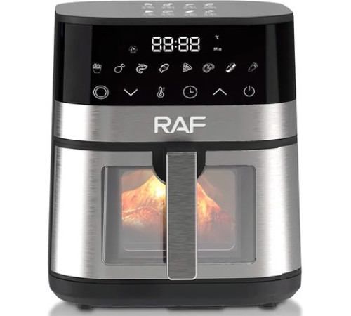 Аэрогриль аэрофритюрница RAF R.5277