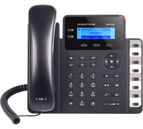 Проводной телефон Grandstream GXP1628