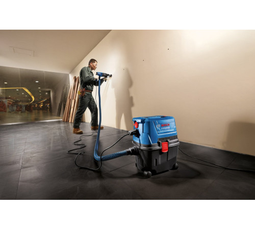 Пылесос Bosch GAS 15 PS