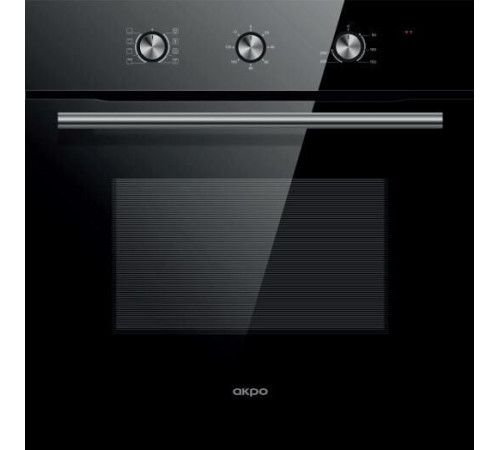 Электрический духовой шкаф Akpo PEA 7008 MMD01 BL