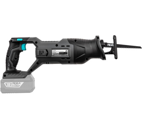 Сабельная пила Tesla TR18DC TO без АКБ