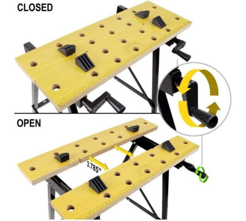 Верстак Workpro WP289026