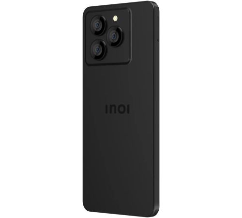 Телефон Inoi A75 Elegance 6GB/256GB черный