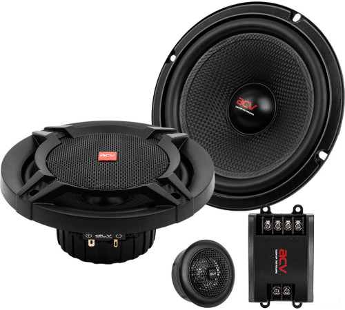 Компонентная АС ACV PG6.2S