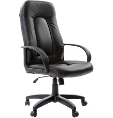 Офисное кресло Brabix Strike EX-525 экокожа, черный