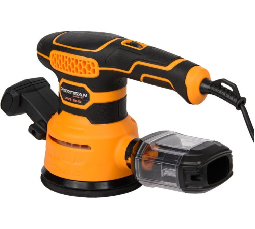 Эксцентриковая шлифмашина Partisan PRS-5513