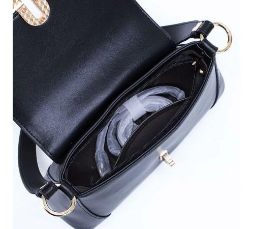 Женская сумка David Jones 823-CM6756-BLK черный