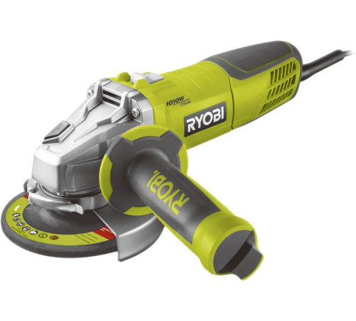 Угловая шлифмашина Ryobi RAG1010-125SF [5133002497]