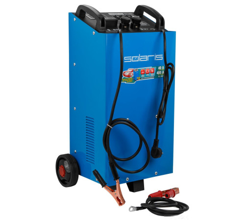 Пуско-зарядное устройство Solaris ST-652