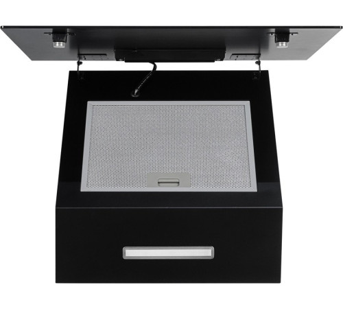 Кухонная вытяжка ZorG Nero 1260 60 S черный