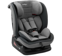 Детское автокресло Indigo Reflex Y913 светло-серый/серый