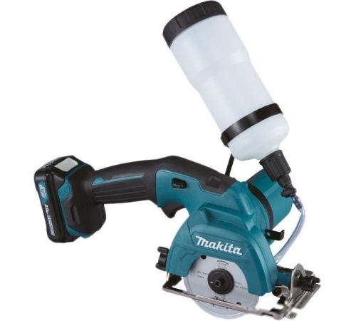 Дисковая циркулярная пила Makita CC301DWAE с 2-мя АКБ