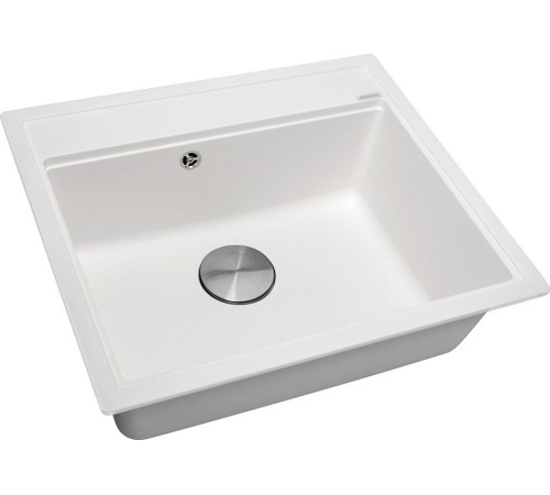 Кухонная мойка ZorG Rock 60 Premium alba