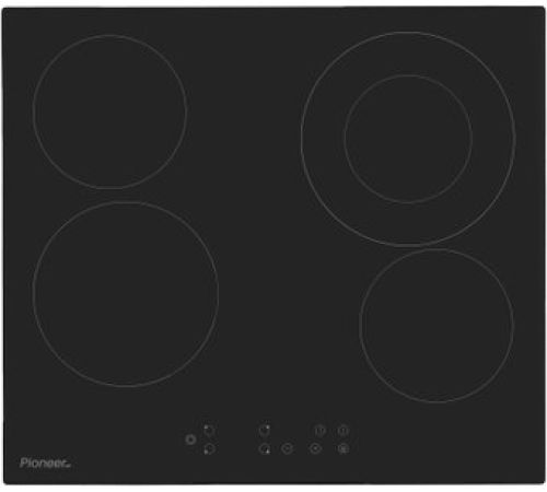 Варочная панель Pioneer EHB60403C-BL