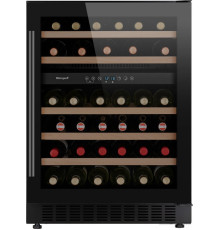 Винный шкаф Weissgauff WWC-46 DB DualZone