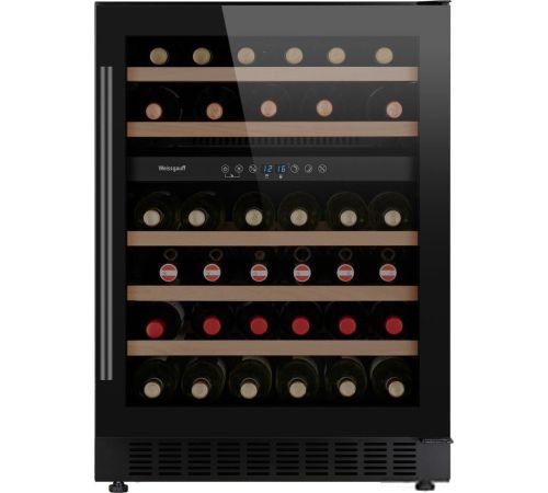 Винный шкаф Weissgauff WWC-46 DB DualZone