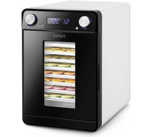 Сушилка для овощей и фруктов Kitfort KT-1981