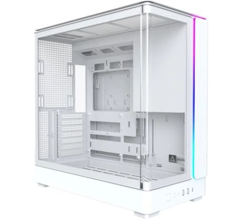 Корпус Montech King 45 белый