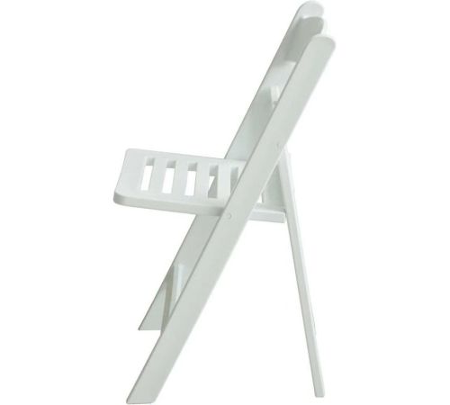 Кемпинговый стул Angioletto CPL-02 белый
