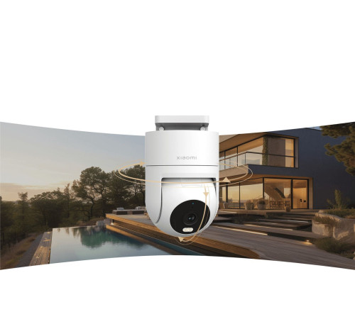 IP-камера Xiaomi Outdoor Camera CW300 BHR8097EU международная версия