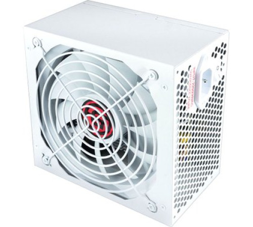 Блок питания Ginzzu PC800 белый